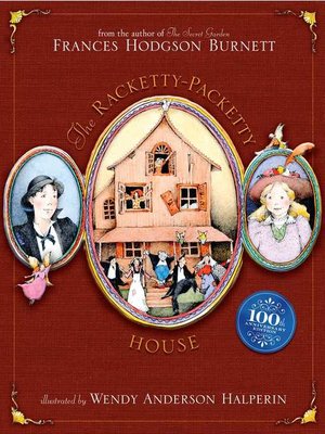 cover image of The Racketty-Packetty House